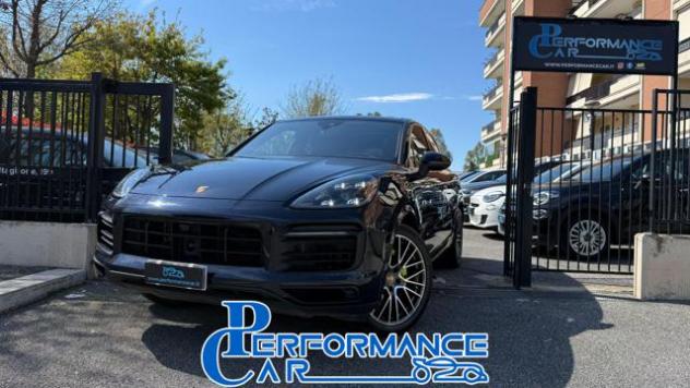 PORSCHE Cayenne 3.0 V6 E-HYBRID 340CV *ITALIANA*PRONTA CONSEGNA* rif. 21936622
