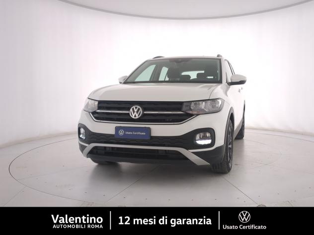Volkswagen T-Cross 1.0 TSI DSG Style BMT