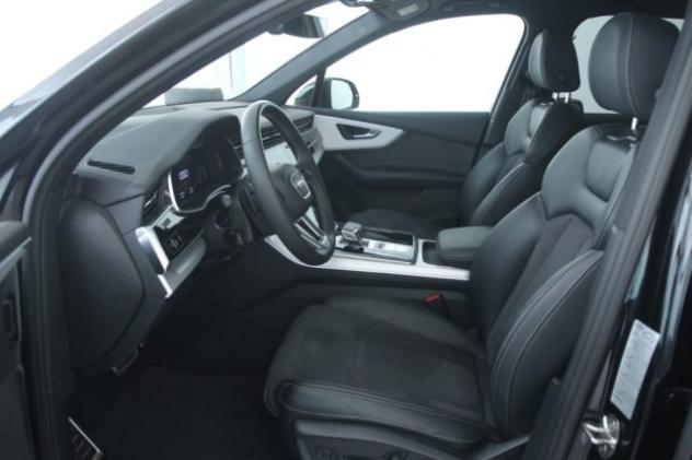AUDI Q7 50 TDI quattro tip. S line Edition Black plus /7p. rif. 22631346 - Foto 7
