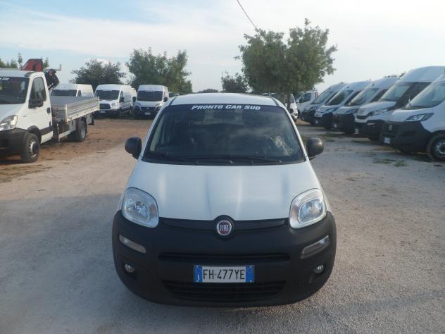 Fiat Panda van - Foto 2