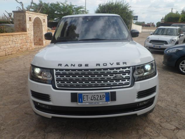 Land Rover Range 4.4 SDV8 Autobiography - Foto 3