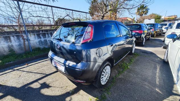 FIAT Grande Punto Grande Punto 1.2 5 porte Dynamic con Gpl - Foto 8