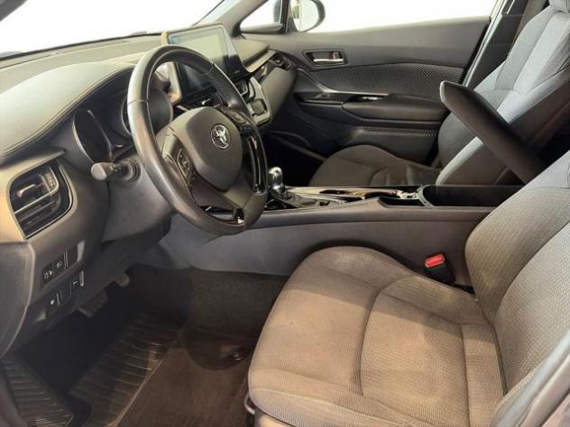 TOYOTA C-HR 1.8 Hybrid E-CVT Lounge rif. 23926601 - Foto 6