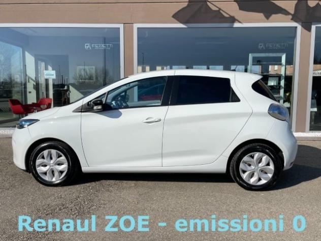 RENAULT ZOE Intens 23,3 kWh rif. 22641744