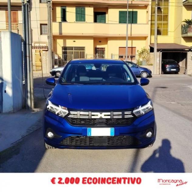 DACIA Sandero Streetway 1.0 TCe ECO-G Expression rif. 24019109