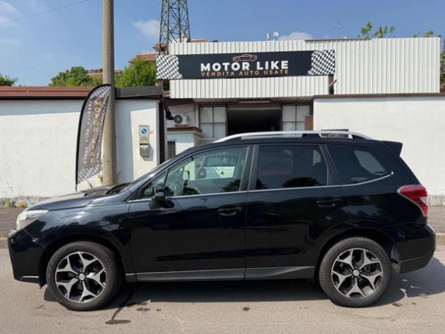SUBARU Forester 2.0i Lineartronic XT Navi rif. 23951725 - Foto 2