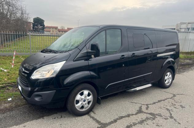 Ford Tourneo 310 2.0 TDCi 130CV PL Titanium - 9 posti