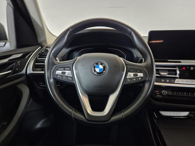 BMW X3 G01 2021 xdrive20d mhev 48V auto - Foto 10