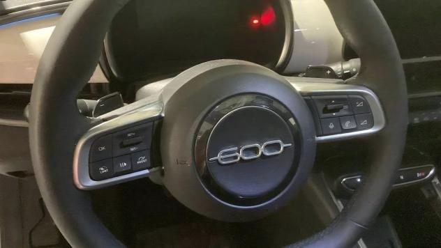 FIAT 600 600 1.2 hybrid 145cv auto *PROMO AZZURRA* - Foto 10