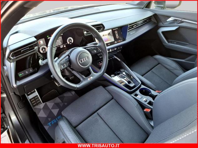AUDI A3 SPB 2.0 TDI 150 S-tronic S-line Edition (MATRIX+PELLE+NAVI) - Foto 5