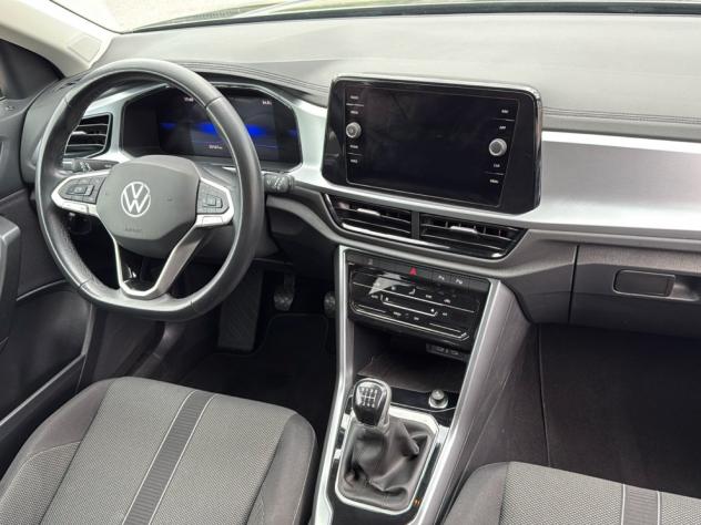 Volkswagen T-Roc 1.0 TSI Edition Plus - Foto 10