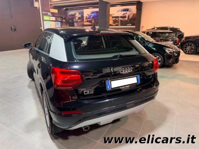 AUDI Q2 30 TDI S tronic Identity Black rif. 24145380 - Foto 4