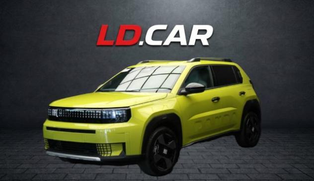 FIAT Grande Panda 1.2 Hybrid 100cv Automatica La Prima - Km 0 2025 rif. 23739436