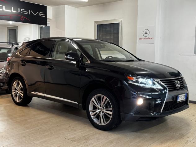 Lexus RX 450h Hybrid Limited-GaranziaLexus-Permute-TagliandiLexus - Foto 2