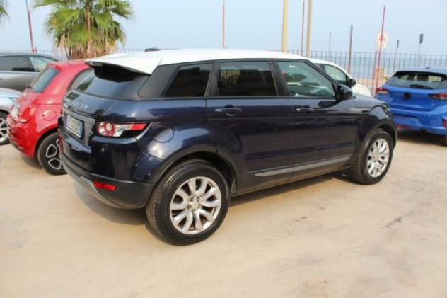 LAND ROVER Range Rover Evoque 2.2 TD4 5p. Loire Edition Pure Tech rif. 24054263 - Foto 2