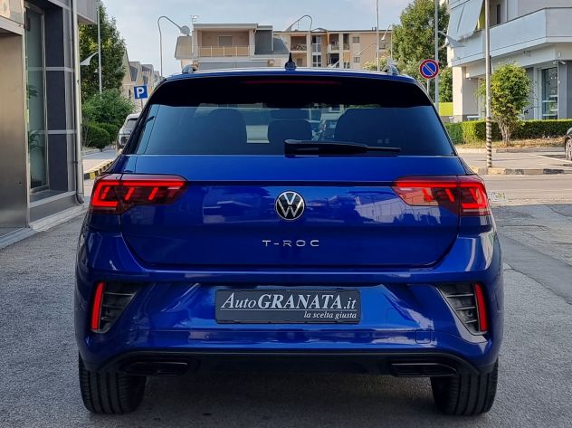 Volkswagen T-Roc 2.0 TDI SCR R-Line 116cv - Foto 4