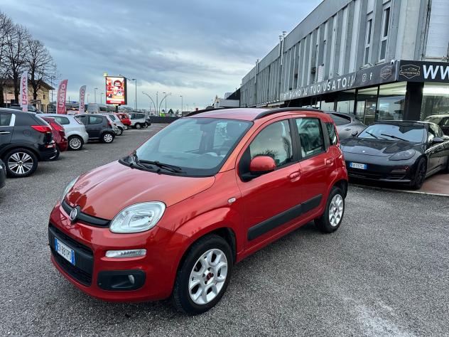 Fiat Panda 0.9 TwinAir Turbo Natural Power Lounge