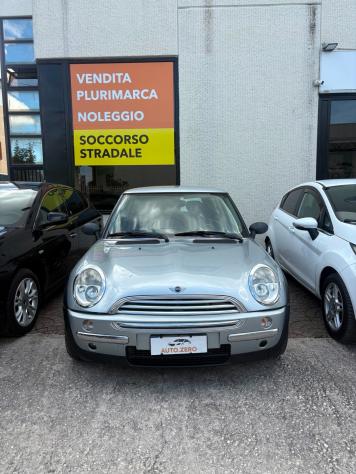 Mini 1.4 tdi One D de luxe