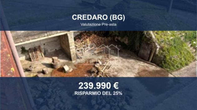 Immobile in asta di 2577 m² in vendita a Credaro