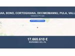 Immobile in asta di 103454 m² in vendita a Arzana