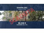 Immobile in asta di 68 m² in vendita a Genova
