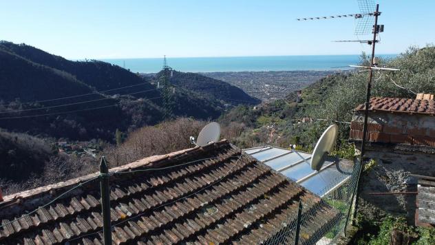 Casa semindipendente in vendita a Sant'Eustachio - Montignoso 50 mq Rif: 1398022