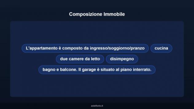 Immobile in asta di 87 m², box auto in vendita a Pavullo nel Frignano - Foto 12