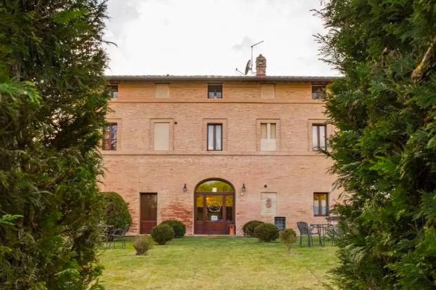 Colonica in vendita a Siena 700 mq Rif: 1389092 - Foto 5