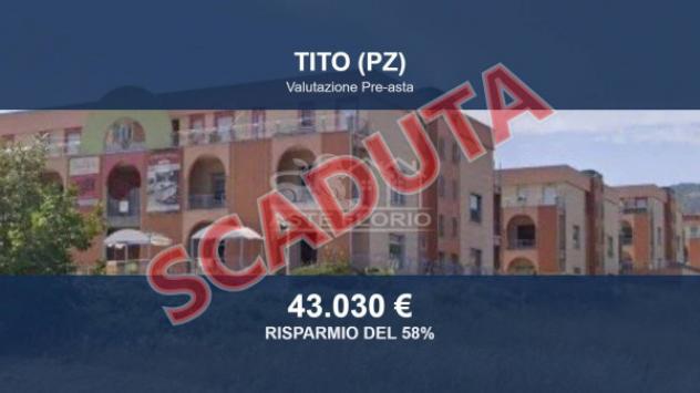 Immobile in asta di 133 m² in vendita a Tito