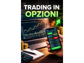 Trading Matematico in Opzioni con guadagno costante ogni mese