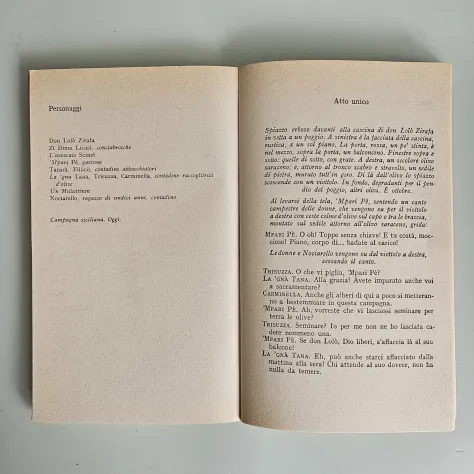 Il Berretto a Sonagli, La Giara, Il Piacere dell'Onestà - Pirandello - Mondadori - Foto 2