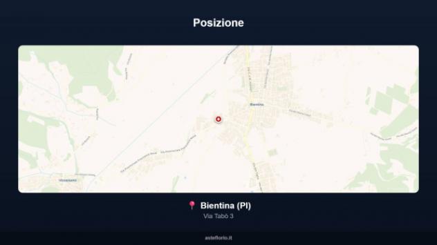 Immobile in asta di 210 m² in vendita a Bientina - Foto 2