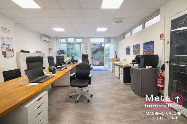 LABORATORIO/UFFICIO DI 193 M² CON DOPPIO INGRESSO - Foto 10
