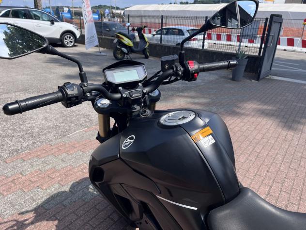 Keeway RKF 125 moto 125 guidabile patente B - Foto 8