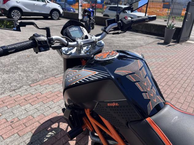 KTM 390 Duke Guidabile A2 - Foto 9