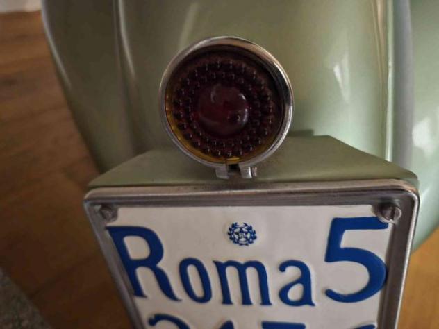 PIAGGIO Vespa 125 faro basso V1T Bacchetta rif. 23987653 - Foto 4