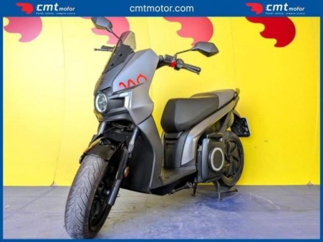 SEAT MO ' eSCOOTER 125 Garantito e Finanziabile rif. 23986843 - Foto 2