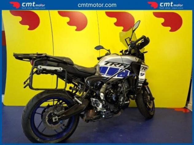 YAMAHA Tracer 9 Garantita e Finanziabile rif. 23998752 - Foto 3