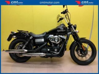 HARLEY-DAVIDSON 1584 Street Bob - FXDB Garantita e Finanziabile rif. 24065659