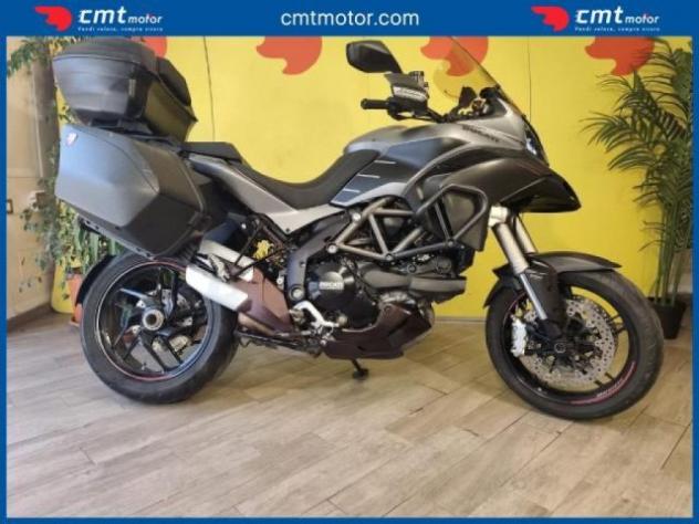 DUCATI Multistrada 1200 S GRANTURISMO rif. 24096433
