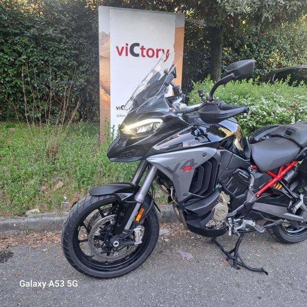 Ducati Multistrada V4 S TRAVEL RADAR - Foto 4