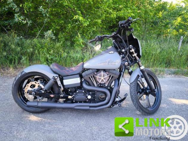 HARLEY-DAVIDSON FXDB Dyna Street Bob x rif. 23979624 - Foto 2