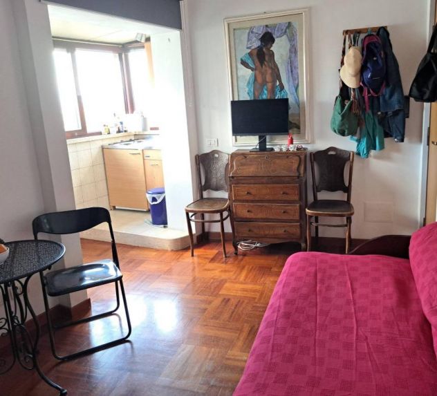 VILLA CHIGI ATTICO CON PARQUET - Foto 5