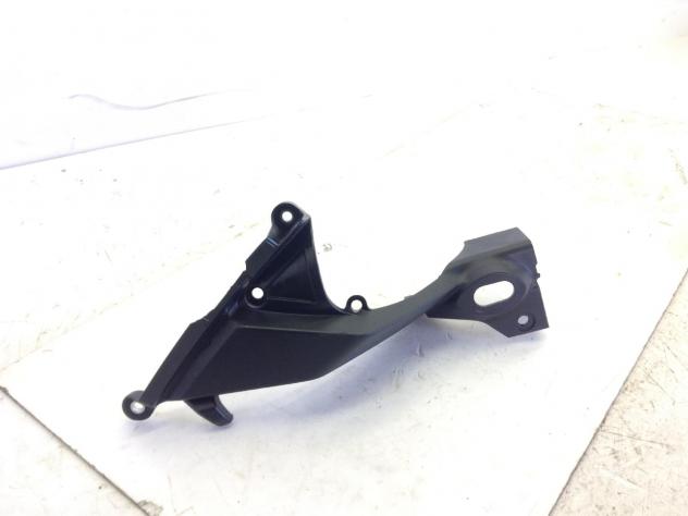 HONDA CBR RR ABS KM0 600 SUPPORTO PARAFANGO POSTERIORE PORTATARGA SINISTRO 2024 - Foto 3