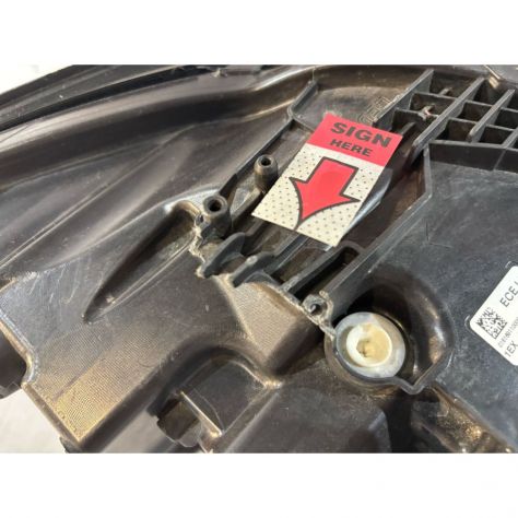 BMW 5 G30 G31 LCI Faro Full Led sinistro-17512 - Foto 7