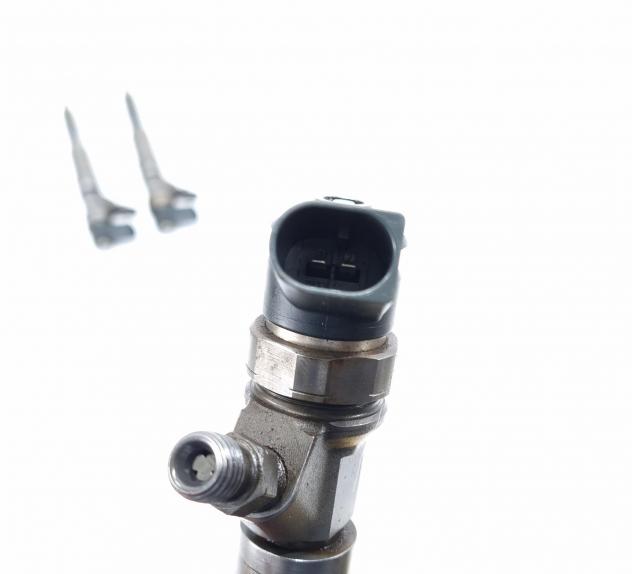 KIT INIETTORI BMW X3 1° Serie 0445110216 M47 D20 (204D4) Diesel 2000 (0410) - Foto 4