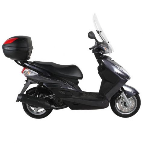 Yamaha Cignus 125 parabrezza bauletto kit tagliandi freni trasmissioni 2007>15