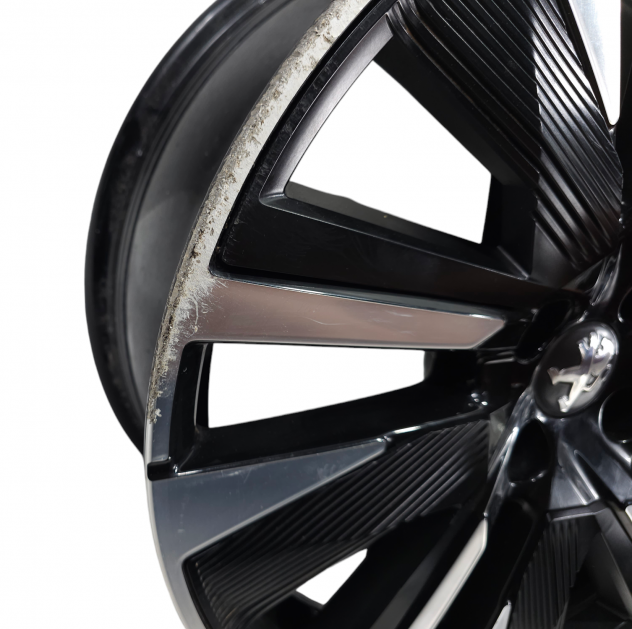 CERCHIO IN LEGA PEUGEOT 2008 Serie 9828186880 (19) - Foto 10