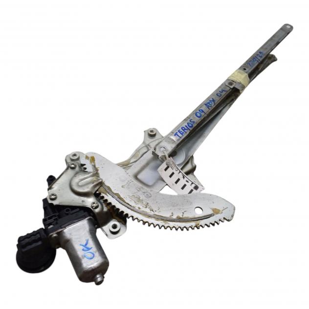 ALZACRISTALLO ELETTRICO ANT. DX DAIHATSU Terios 2° Serie 69801B4010 3SZ (06) - Foto 5