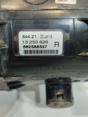 FENDINEBBIA ANTERIORE DX OPEL Corsa E 3° Serie 13253626 B14XER (15) - Foto 5